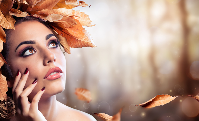 Los 5 mejores colores para la manicura de otoño