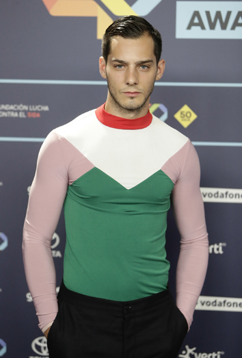 Joel Bosqued y sus tatuajes escondidos