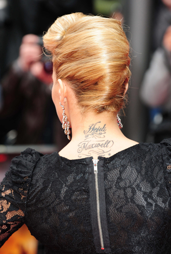 Tatuarte el nombre de otra persona Tatuarte el nombre de otra persona