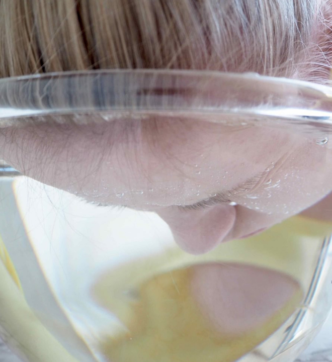 Meter la cara en agua fría, el secreto del maquillaje jamsu Meter la cara en agua fría, el secreto del maquillaje jamsu