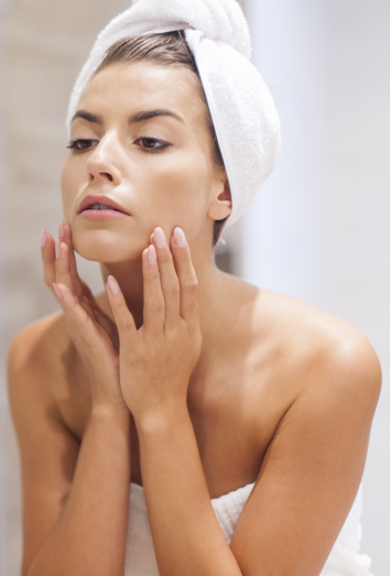 La piel grasa y sus cuidados