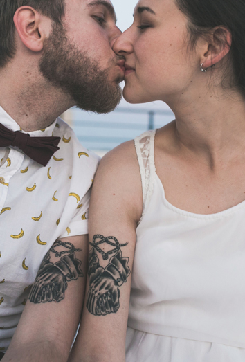 Tatuajes que te recuerden a tu boda Tatuajes que te recuerden a tu boda