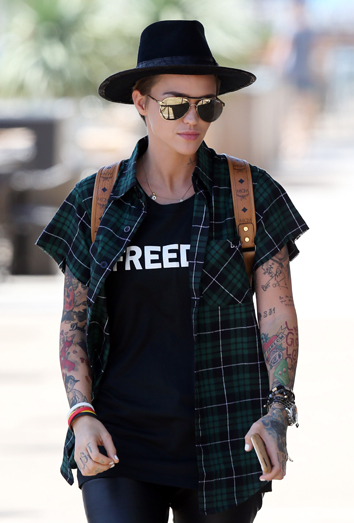 Los tatuajes según la zona