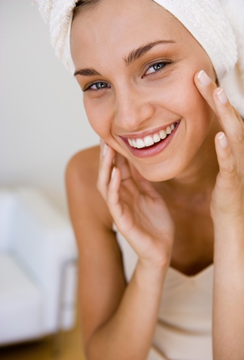 Remedios naturales para el rostro