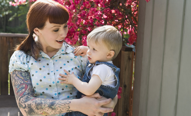 Tatuajes con mamás Tatuajes con mamás