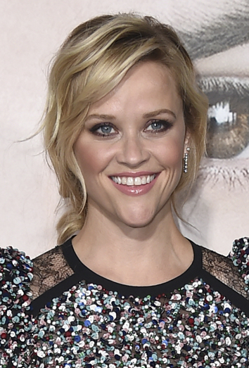 El brillo de labios de Reese Witherspoon El brillo de labios de Reese Witherspoon