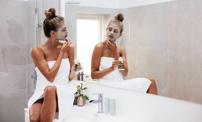 Cuidados para una piel linda Cuidados para una piel linda