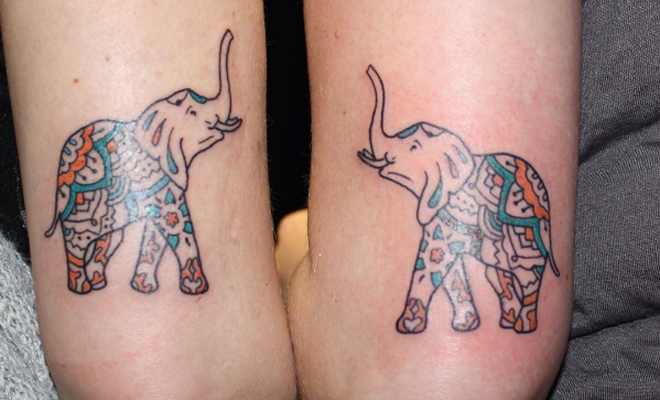 Tatuajes de hermanos