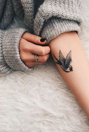 Tatuajes de moda y otros tattoos de los que te arrepentirás