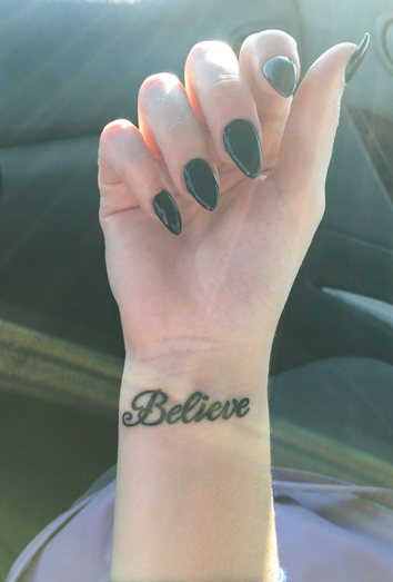 Los tatuajes que te animan en tu día a día