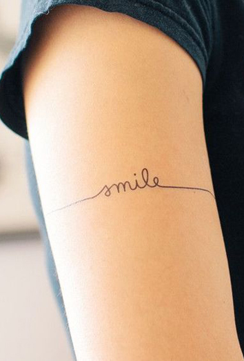 El tatuaje que te animará a ti misma