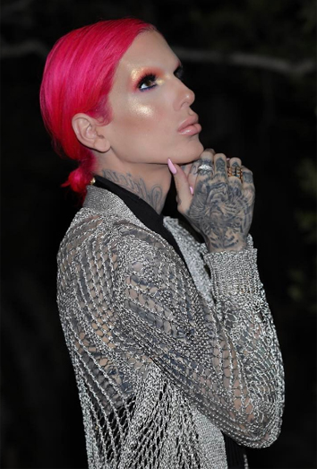 Los tatuajes de Jeffrey Star