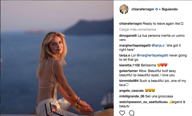 Los tatuajes de las it-girls que tú también querrás Los tatuajes de las it-girls que tú también querrás