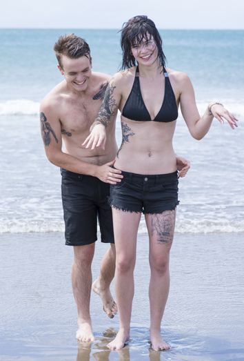 Tatuajes para hacerse en familia