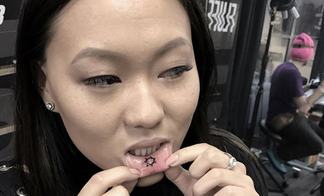 Los lugares más peligrosos para hacerse un tatuaje Los lugares más peligrosos para hacerse un tatuaje