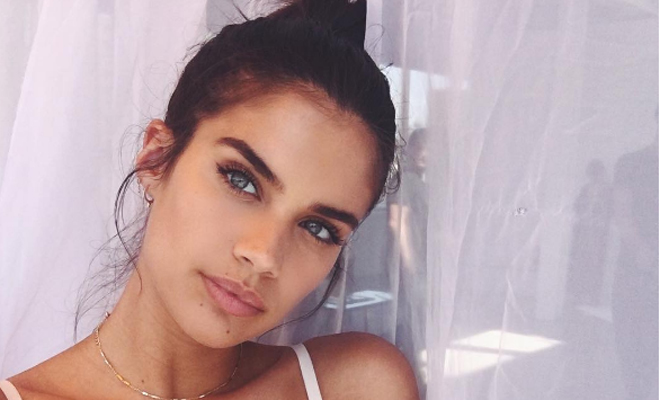Peinados para no pasar calor este verano sara sampaio Peinados para no pasar calor este verano sara sampaio