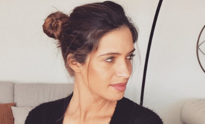 Peinados para no pasar calor este verano sara Peinados para no pasar calor este verano sara