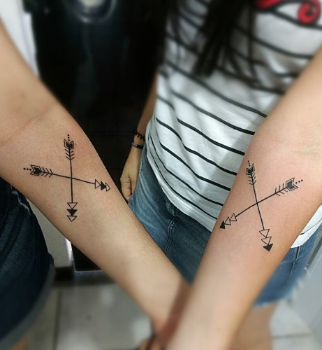 Tatuajes de flechas: las mejores ideas para hacerse