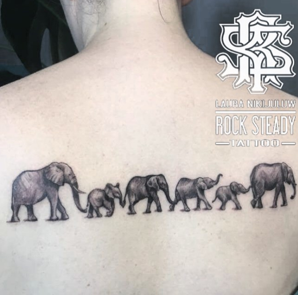 15 Ideas De Tatuajes En La Espalda