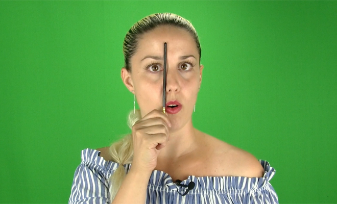 cejas perfectas paso 1 cejas perfectas paso 1