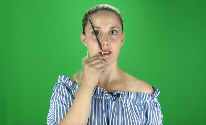 cejas perfectas paso 2 cejas perfectas paso 2