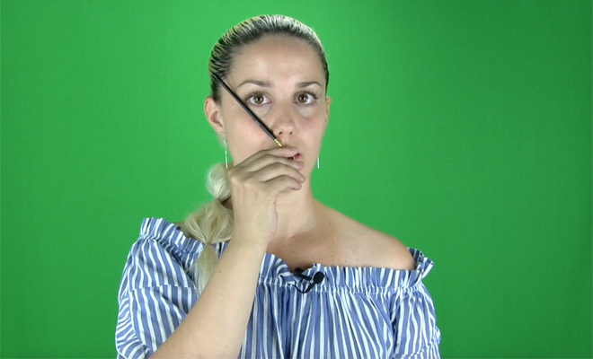 cejas perfectas paso 3 cejas perfectas paso 3