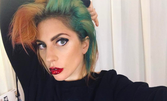 pelo unicornio lagy gaga pelo unicornio lagy gaga