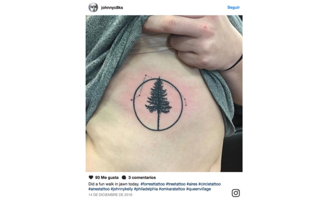 El tatuaje que más le pega a Aries El tatuaje que más le pega a Aries