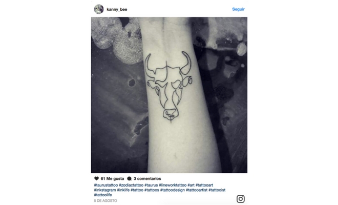 Qué tipo de tatuaje hacerte según tu signo del zodiaco Qué tipo de tatuaje hacerte según tu signo del zodiaco