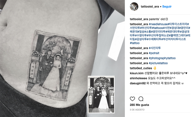 tatuarte una fotografía tatuarte una fotografía