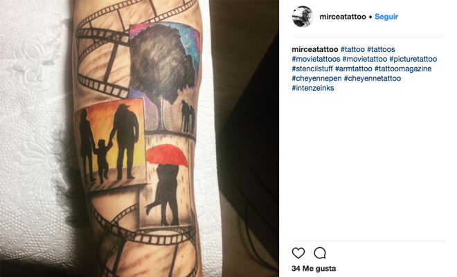 formas de tatuarte una fotografía formas de tatuarte una fotografía