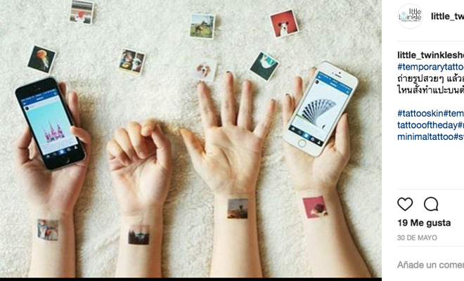 tatuarte una fotografía mola tatuarte una fotografía mola