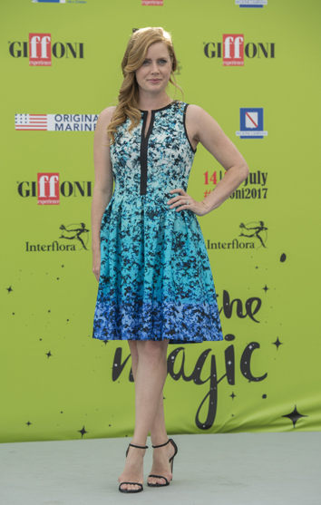 Maquillaje para chica pelirroja 