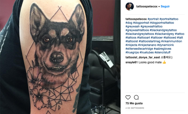 Tatuajes de rostro Tatuajes de rostro