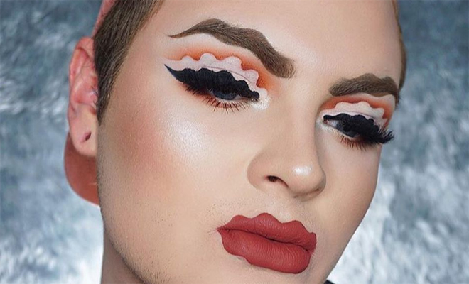 ¿Qué son las wavy brows?