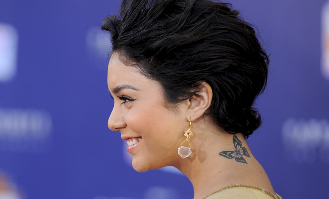 Inspírate en estas famosas para hacerte un tatuaje