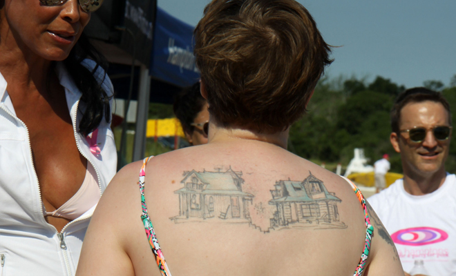 Inspírate en estas famosas para hacerte un tatuaje