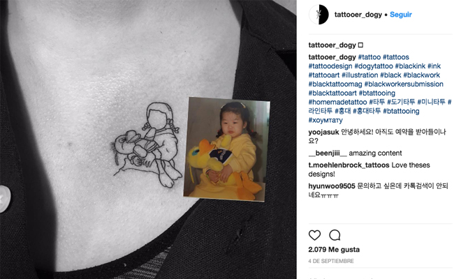 tatuaje selfie tatuaje selfie