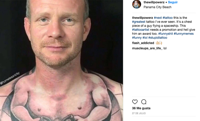 Tatuajes que no querrás llevar Tatuajes que no querrás llevar