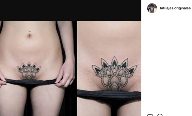 Tatuajes que no querrás llevar nunca Tatuajes que no querrás llevar nunca
