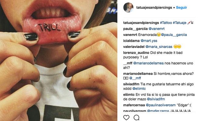 Tatuajes que no querrás llevar nunca Tatuajes que no querrás llevar nunca