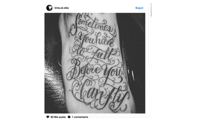 sube el ánimo con estos tatuajes sube el ánimo con estos tatuajes