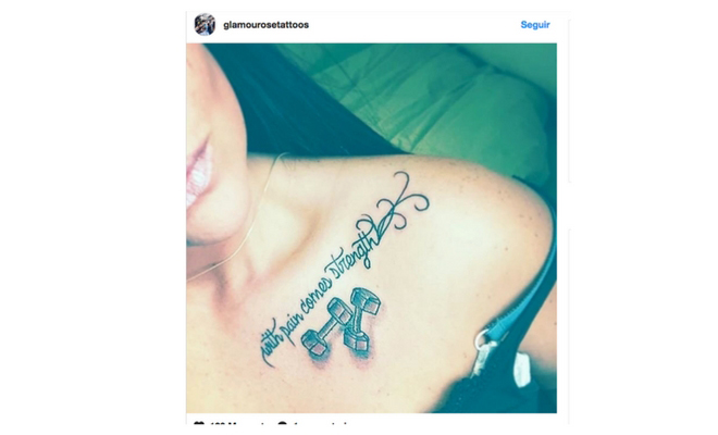 sube el ánimo con estos tatuajes ideas sube el ánimo con estos tatuajes ideas