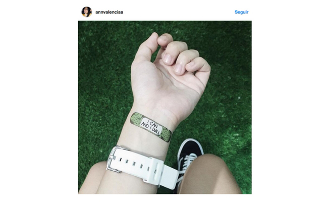 Tatuajes que suben el ánimo Tatuajes que suben el ánimo