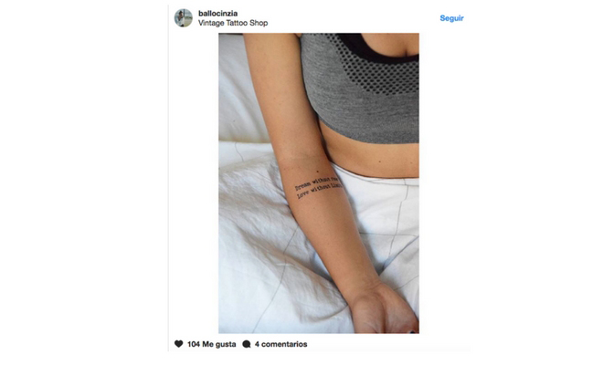 más ideas Tatuajes que suben el ánimo más ideas Tatuajes que suben el ánimo