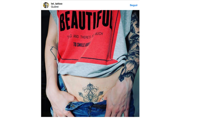 Tatuajes en el pubis, todo lo que tienes que saber Tatuajes en el pubis, todo lo que tienes que saber