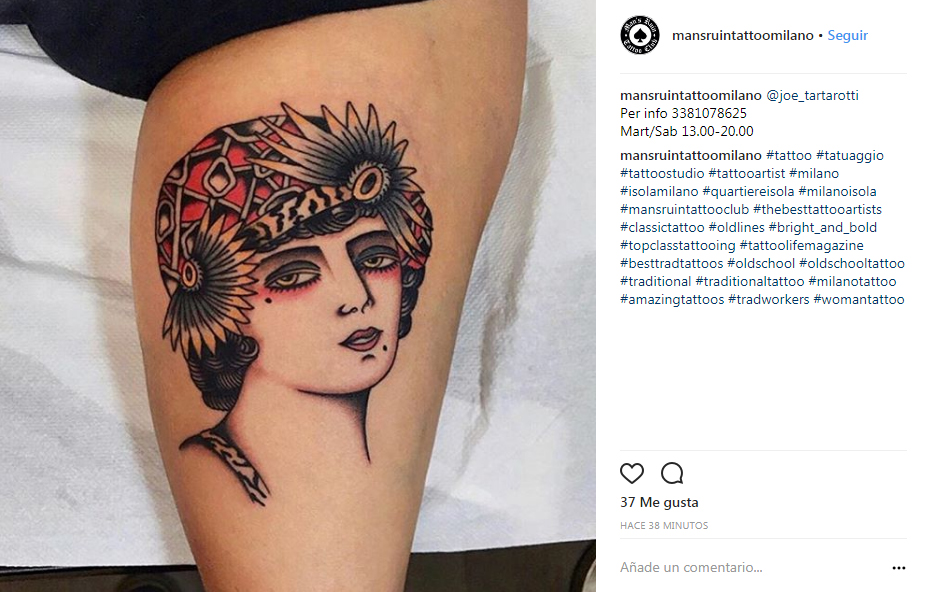 218165-edad mujer y Qué tatuarte según tu edad