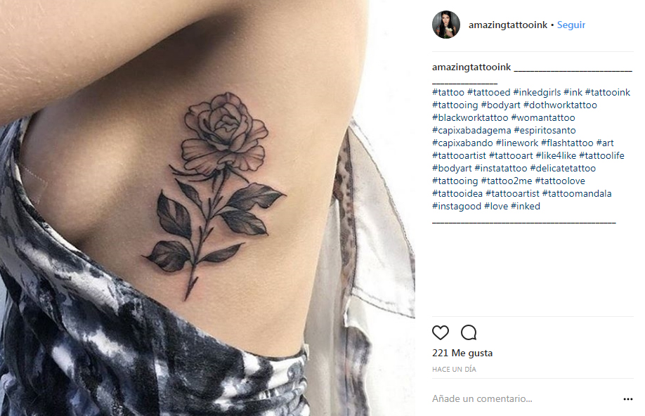 218165-edad rosa y Qué tatuarte según tu edad