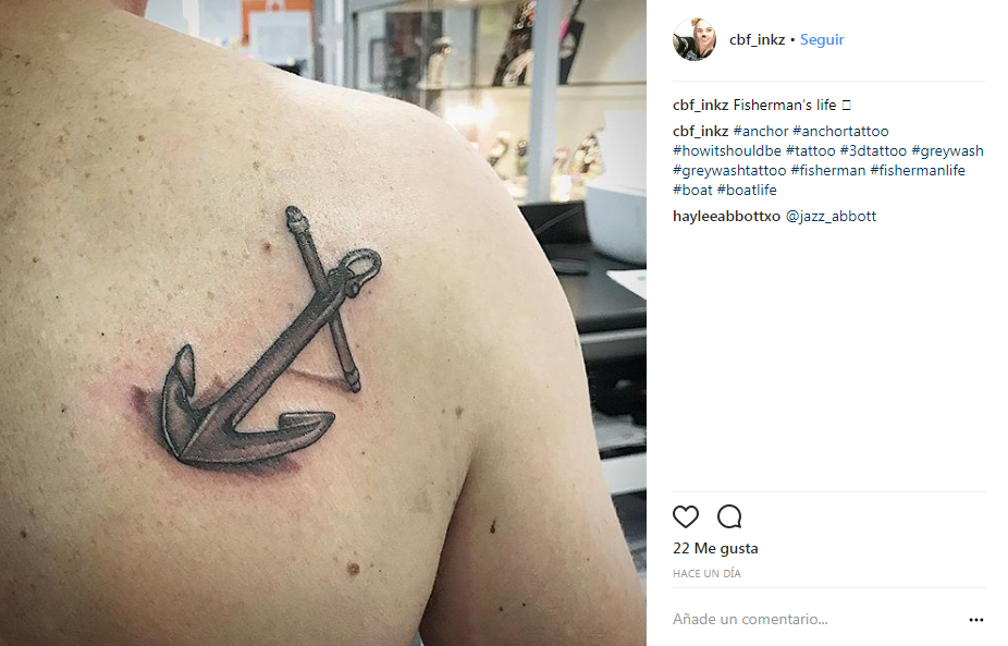 218171-3d tatuaje de ancla en 3D