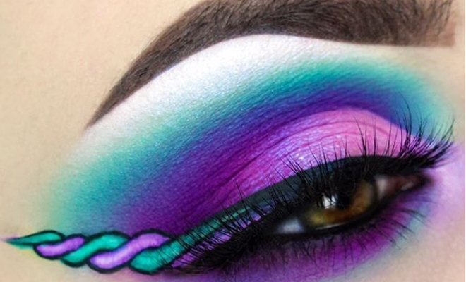 acabado unicornios, tendencia de belleza en instagram acabado unicornios, tendencia de belleza en instagram